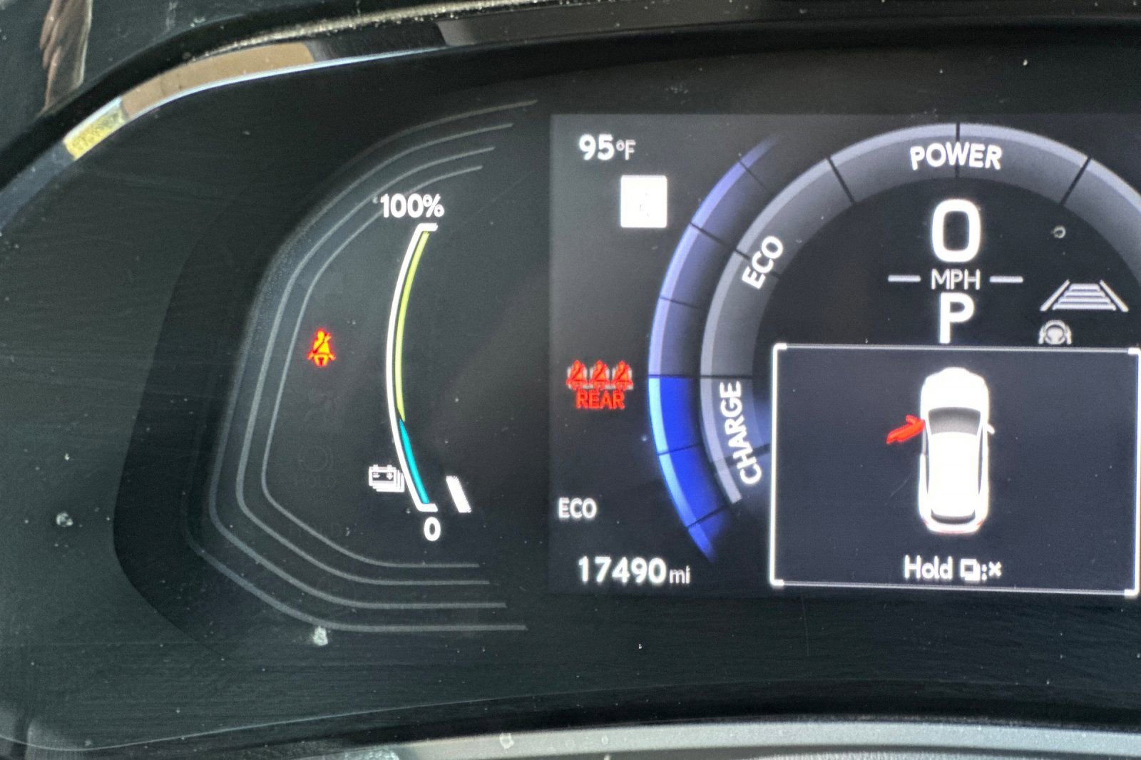 Certified 2024 Lexus NX 450h+ F Sport w/ Vision Package AWD/4WD image 28