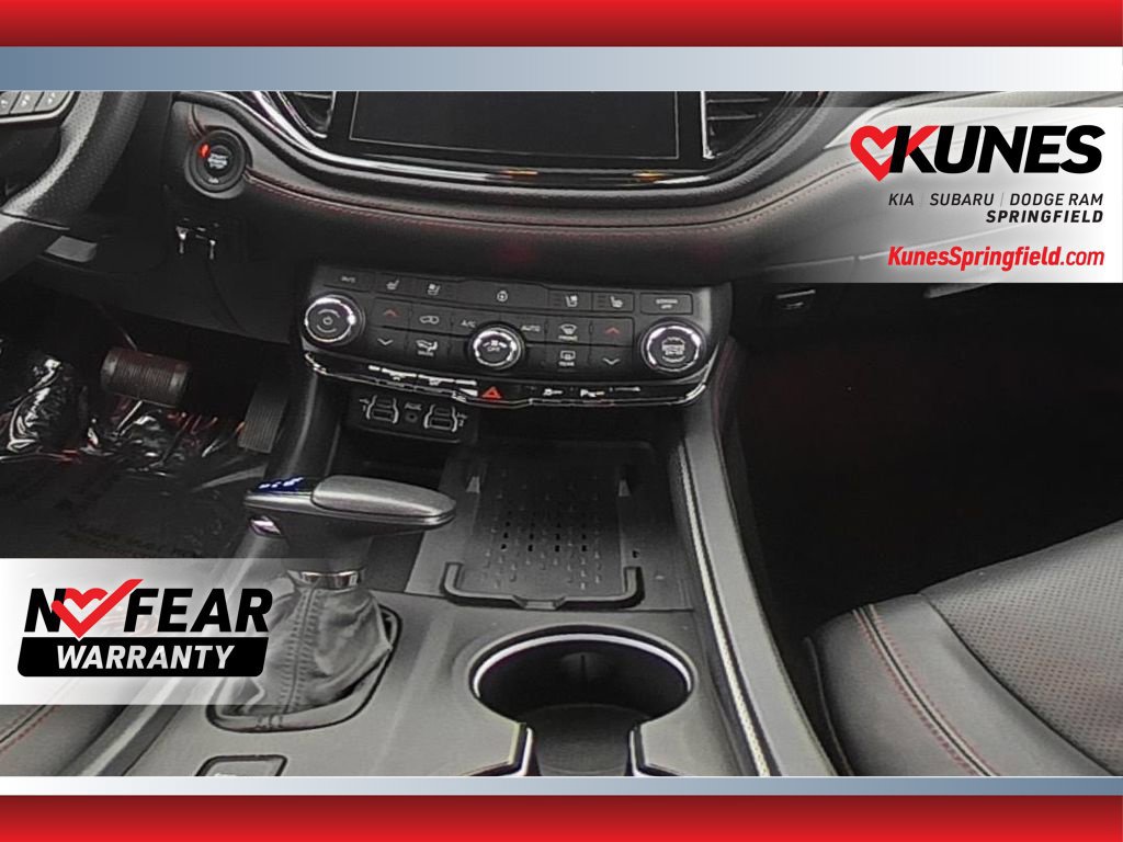 Used 2025 Dodge Durango R/T AWD/4WD image 29