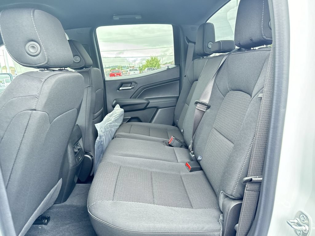 Used 2024 GMC Canyon Elevation RWD image 27