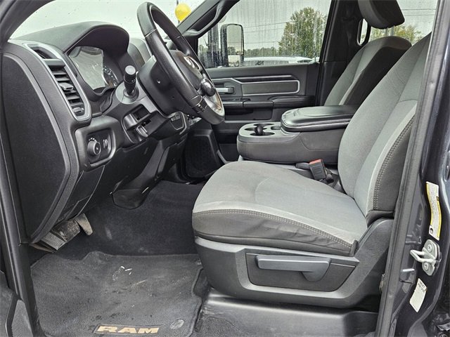 Used 2021 RAM 2500 Big Horn image 3
