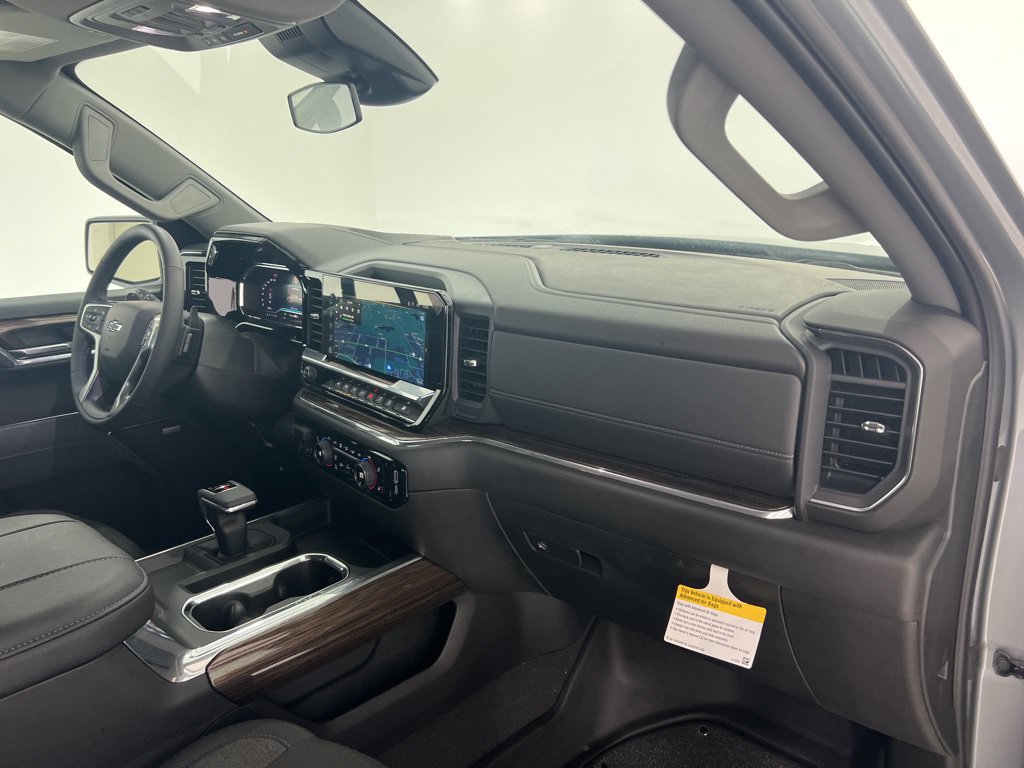 Used 2024 Chevrolet Silverado 1500 RST w/ All Star Edition Plus AWD/4WD image 32