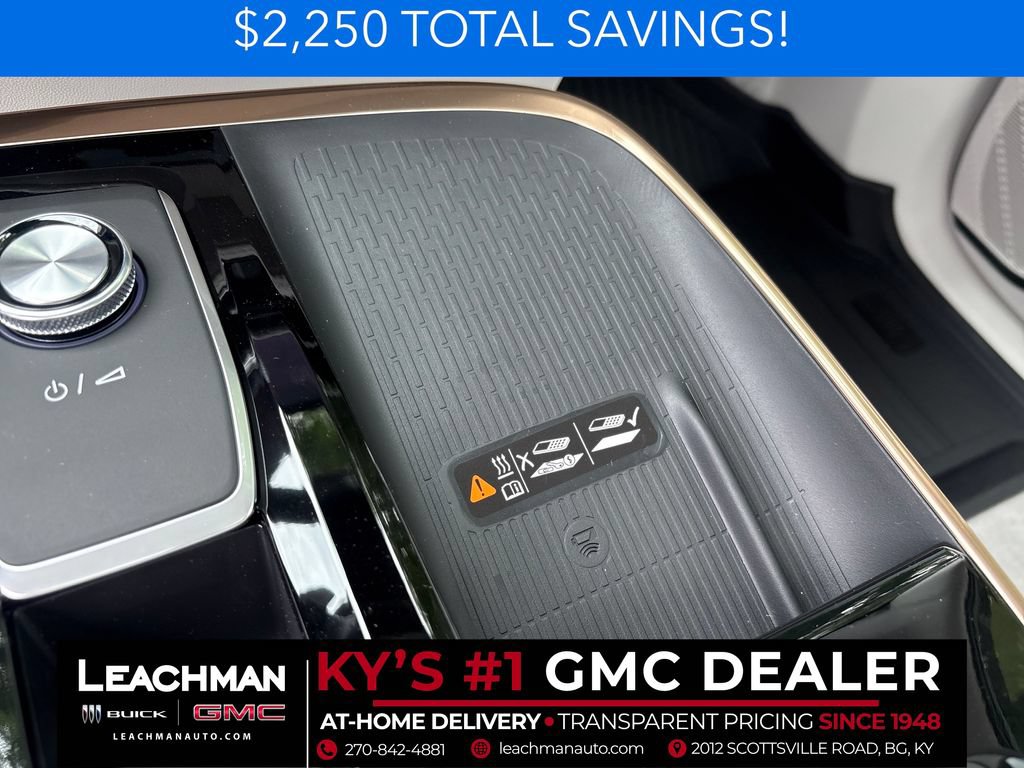 New 2026 Buick Enclave Avenir w/ Super Cruise Package FWD image 22