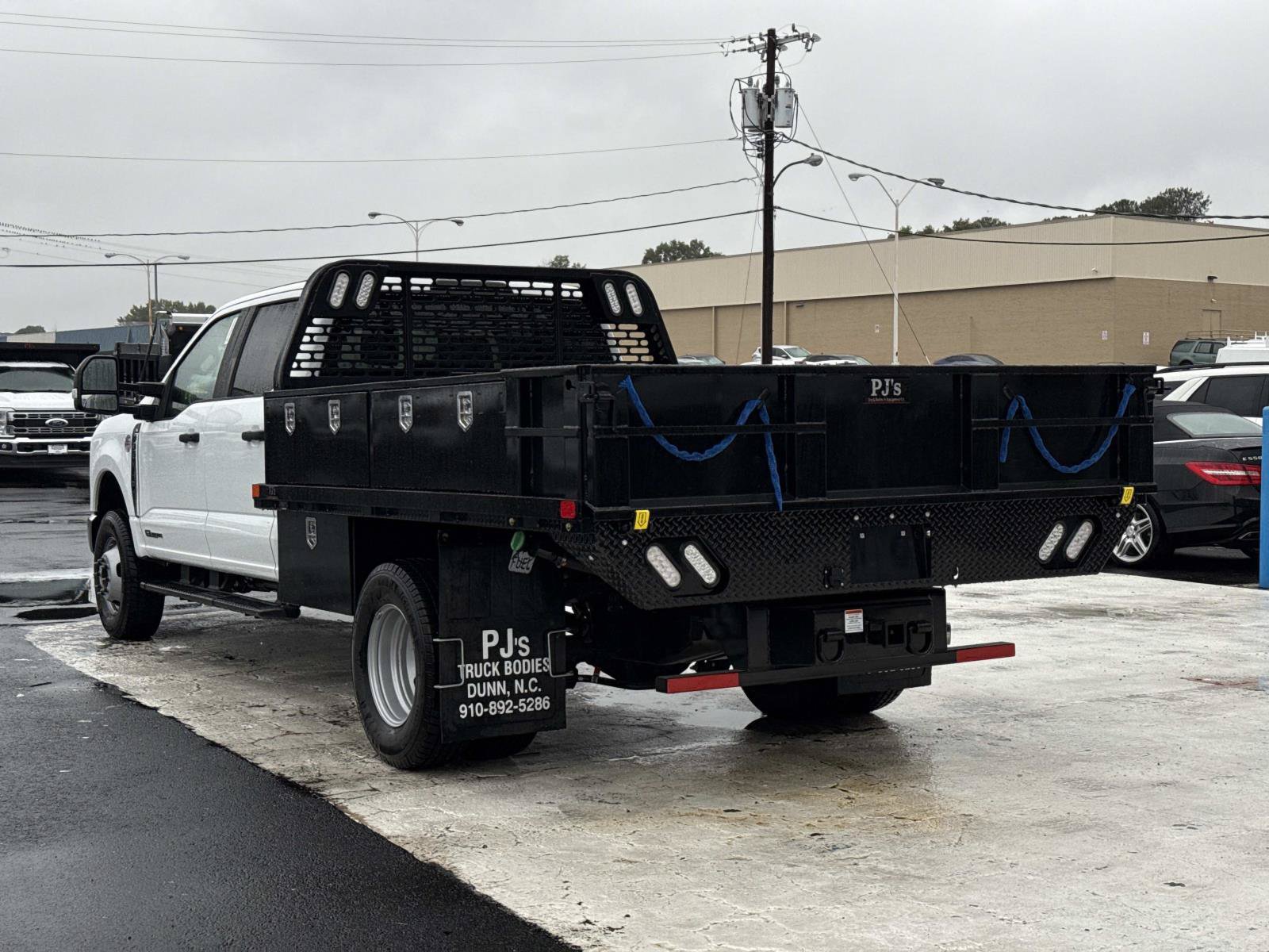 New 2026 Ford F350 XL w/ XL Chrome Package AWD/4WD image 5