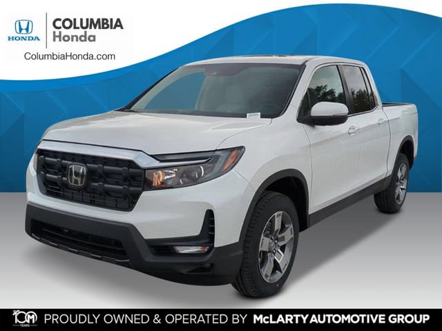 New 2026 Honda Ridgeline RTL