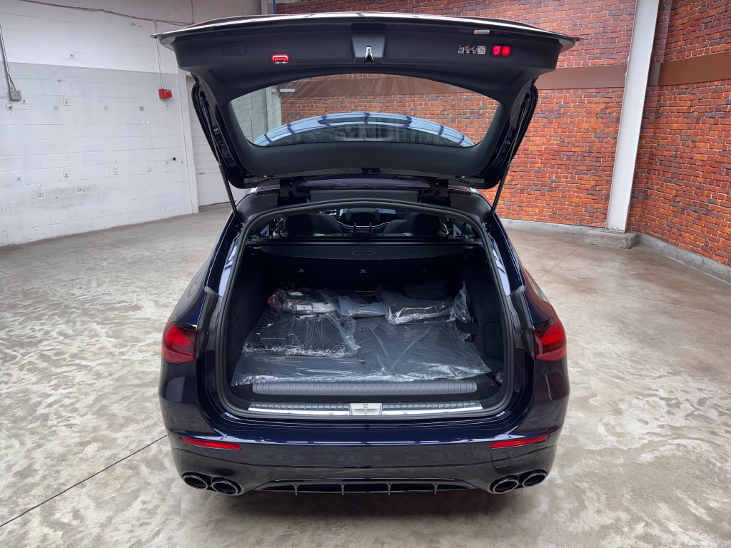 New 2027 Mercedes-Benz E 53 AMG e 4MATIC Wagon image 27