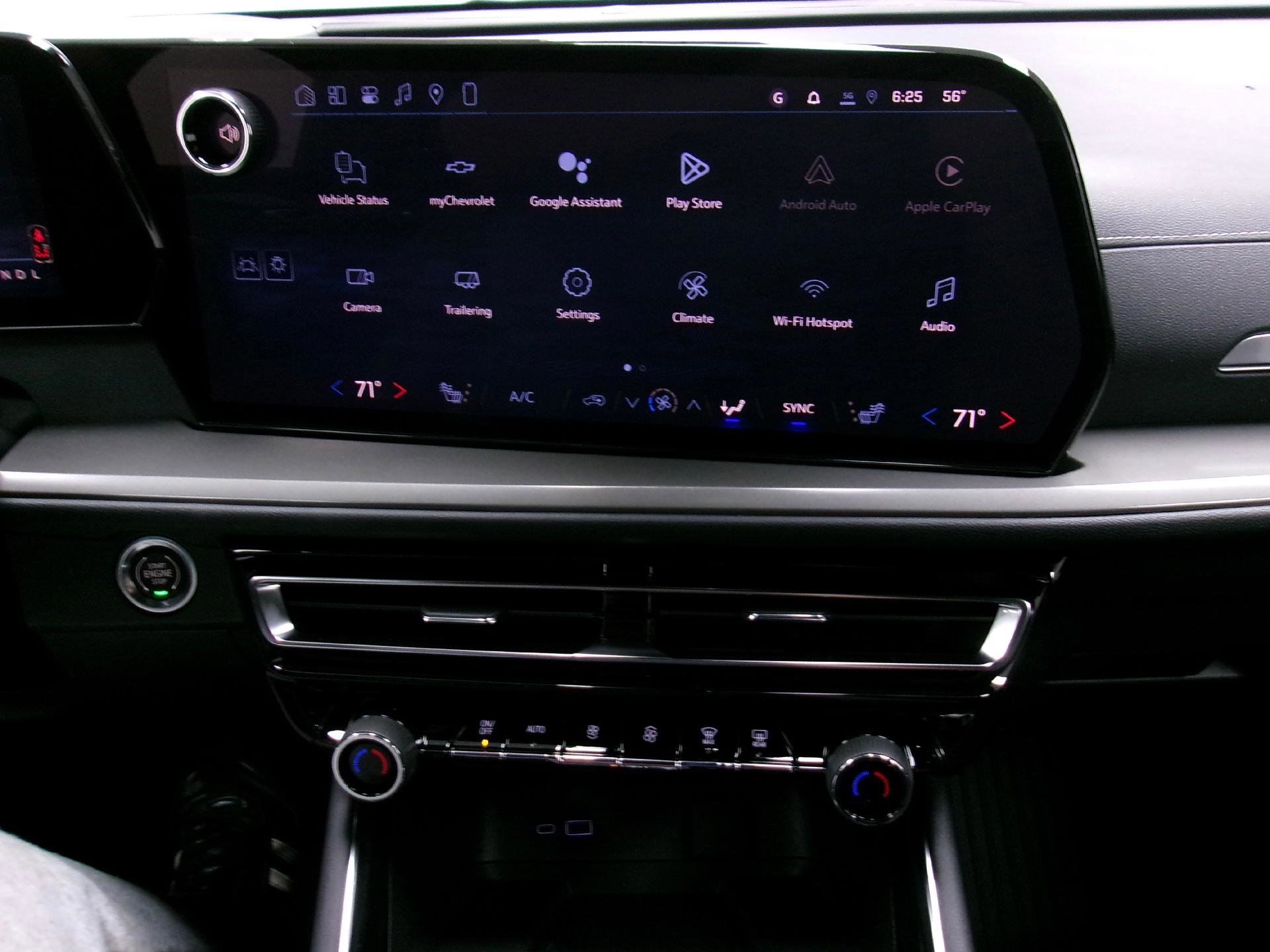 New 2026 Chevrolet Traverse LT w/ Driver Confidence Package image 12