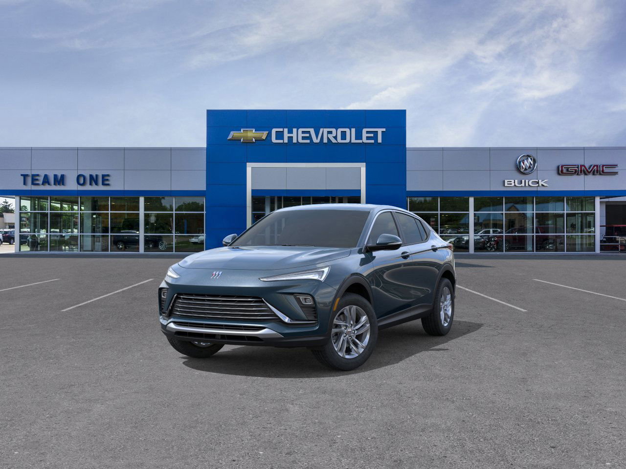 New 2026 Buick Envista Preferred w/ Convenience I Package image 32