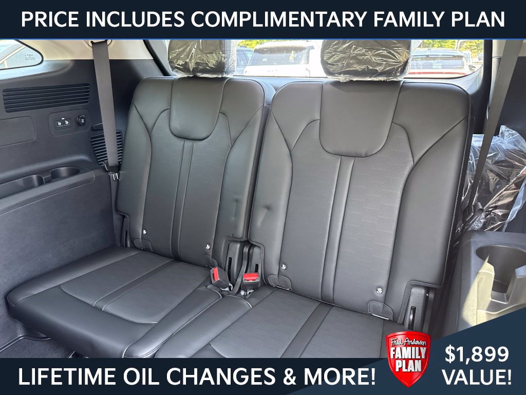 New 2026 Kia Sorento S w/ S Panoramic Sunroof Package FWD image 12