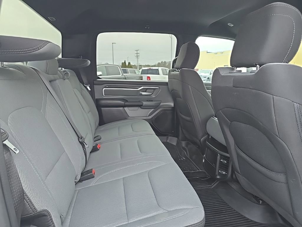 Certified 2022 RAM 1500 Big Horn image 13