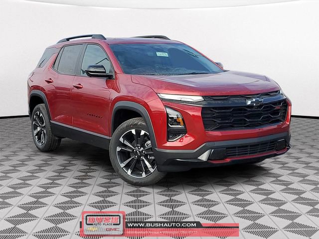 New 2026 Chevrolet Equinox RS w/ Convenience Package III