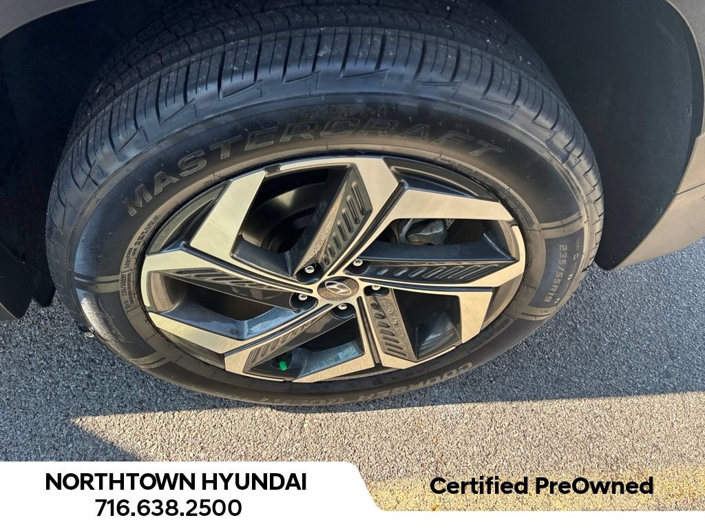 Certified 2023 Hyundai Tucson Limited AWD/4WD image 38