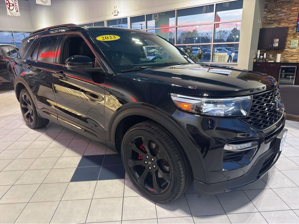 Used 2023 Ford Explorer ST w/ Equipment Group 401A