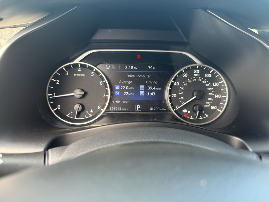 Used 2021 Nissan Murano SV w/ SV Special Edition Package image 13