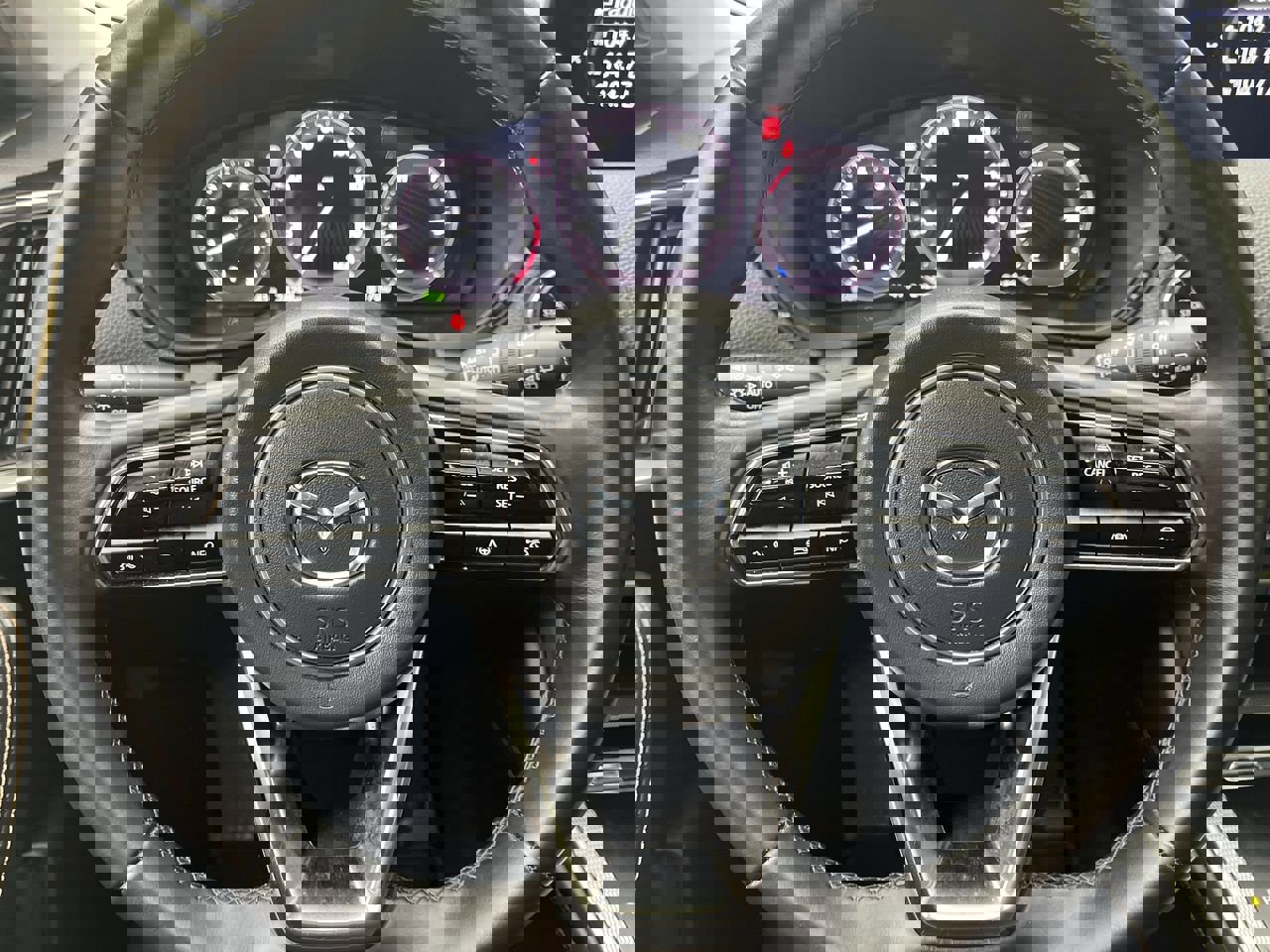 Certified 2025 MAZDA CX-90 3.3 Turbo w/ Premium Sport Pkg image 22