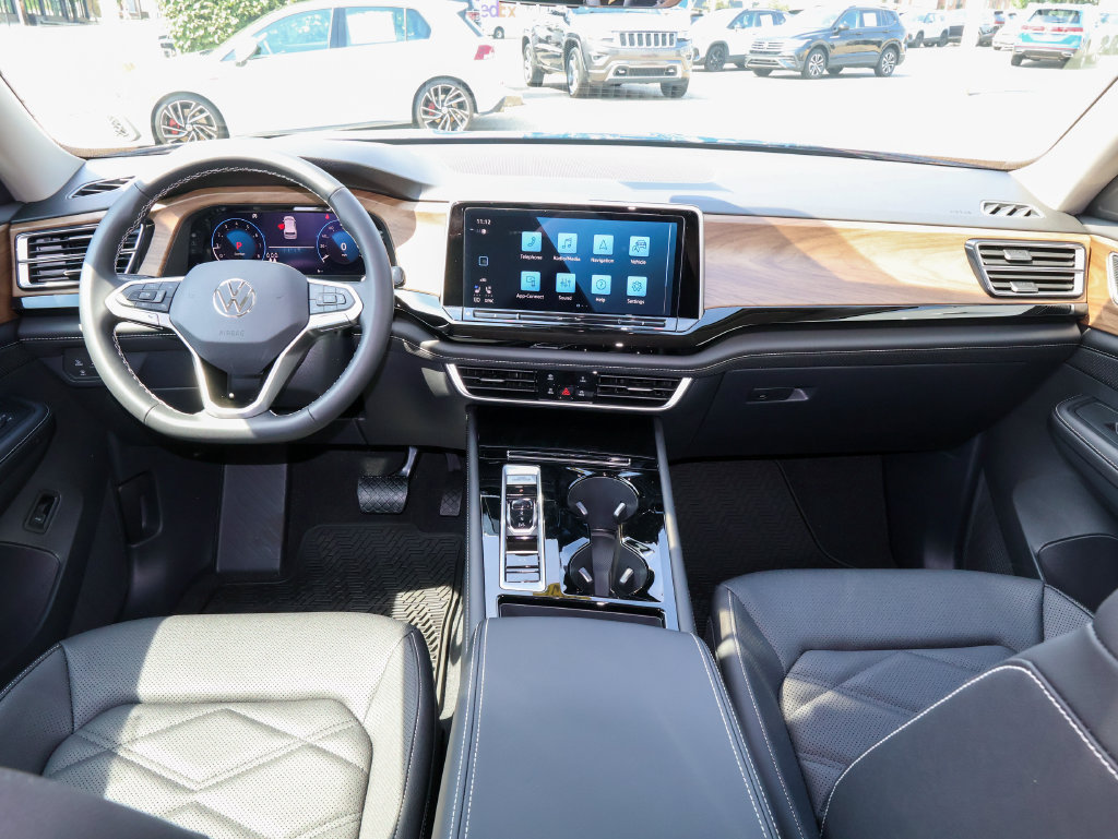New 2026 Volkswagen Atlas SE AWD/4WD image 18