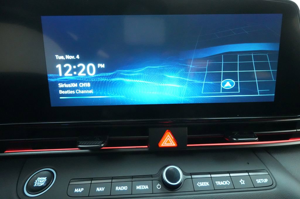 New 2026 Hyundai Elantra N image 33