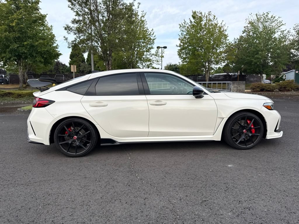 Certified 2025 Honda Civic Type R image 8
