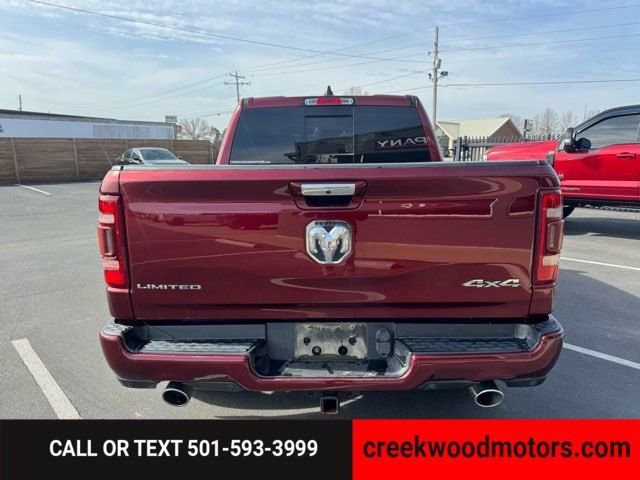 Used 2022 RAM 1500 Limited w/ Body Color Bumper Group image 16
