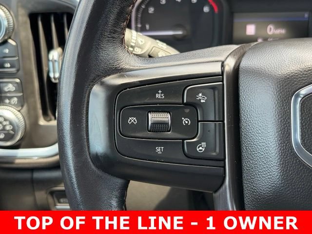 Used 2022 GMC Sierra 1500 AT4 w/ AT4 Premium Package AWD/4WD image 21