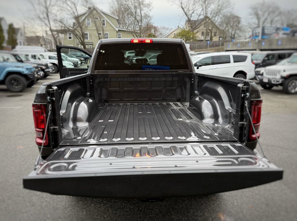 New 2026 RAM 2500 Big Horn image 18