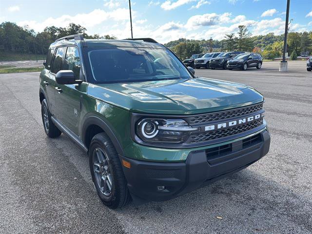 New 2025 Ford Bronco Sport Big Bend w/ Convenience Package image 6