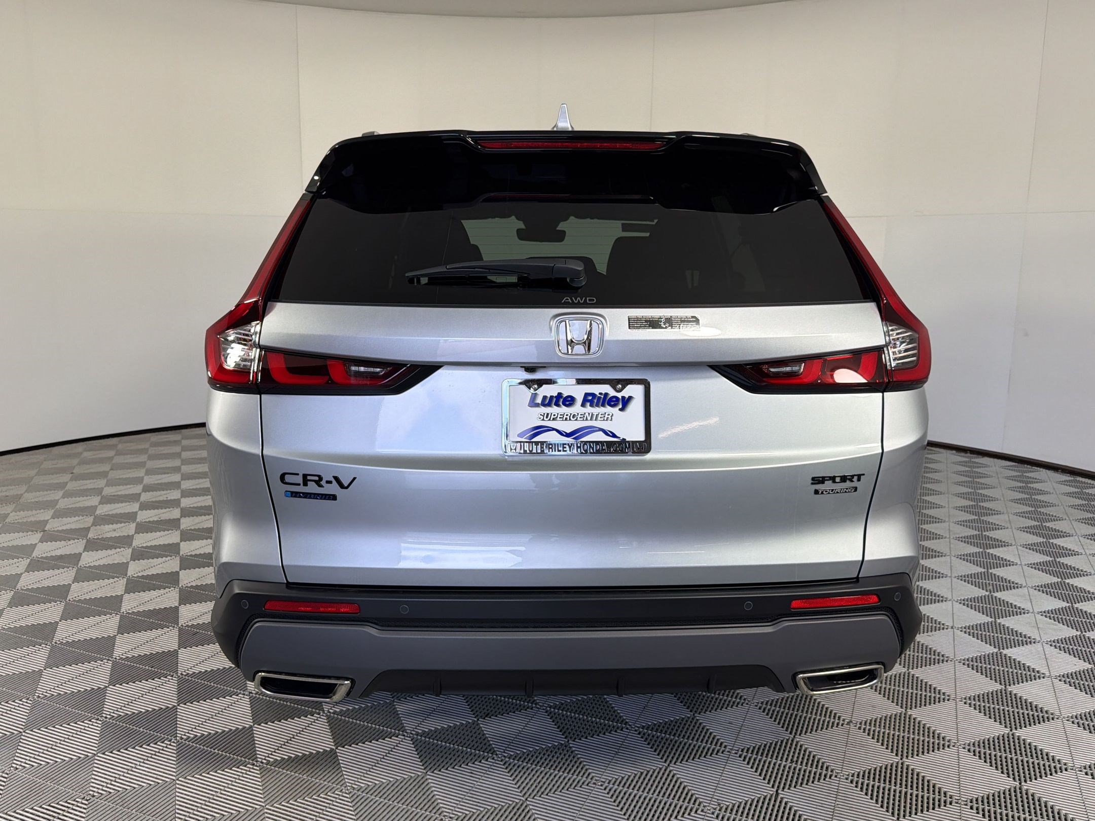 New 2026 Honda CR-V Sport Touring image 10