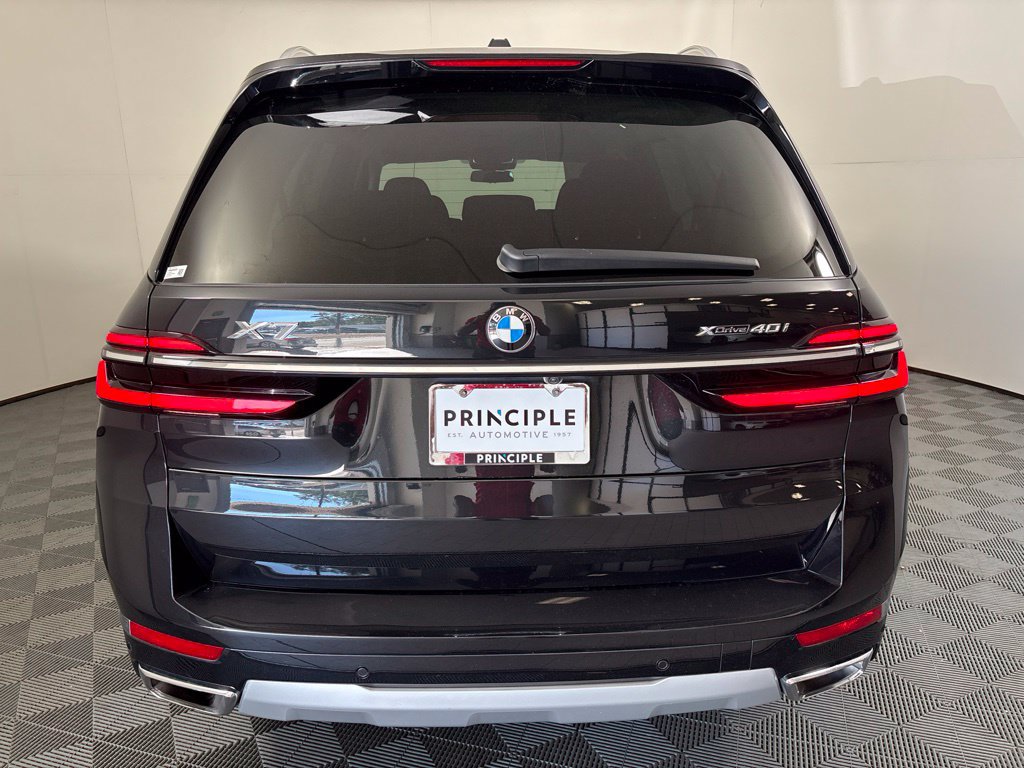 Certified 2023 BMW X7 xDrive40i w/ Premium Package AWD/4WD image 6