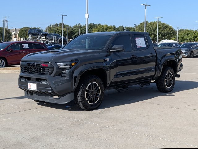Certified 2025 Toyota Tacoma TRD Sport AWD/4WD image 10
