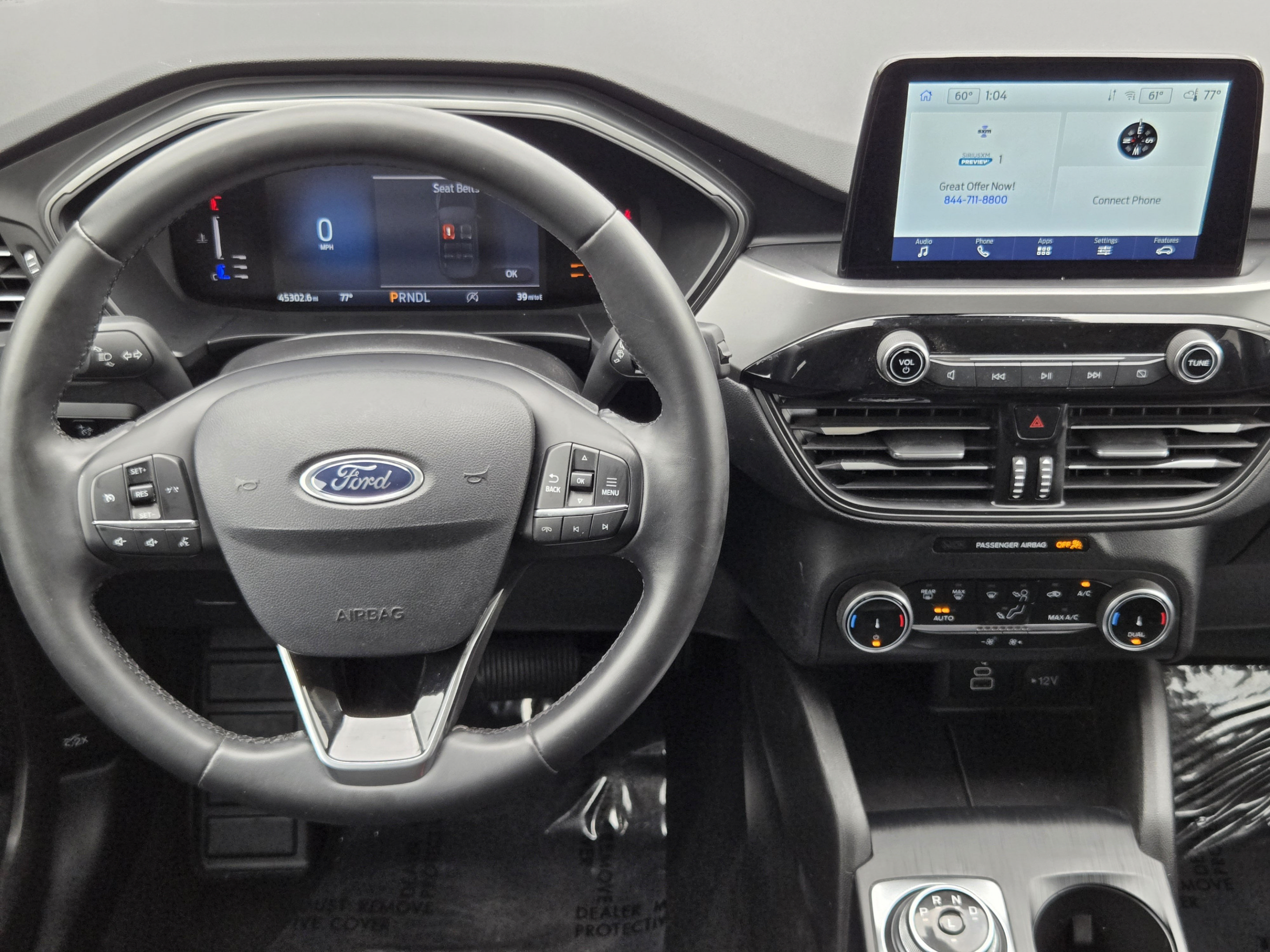 Used 2024 Ford Escape Active FWD image 24