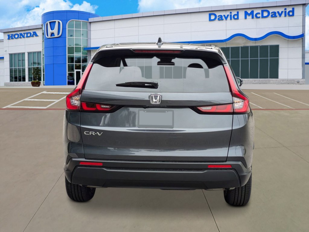 New 2027 Honda CR-V EX image 4