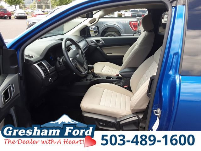 Certified 2019 Ford Ranger XLT w/ Equipment Group 302A Luxury AWD/4WD image 18