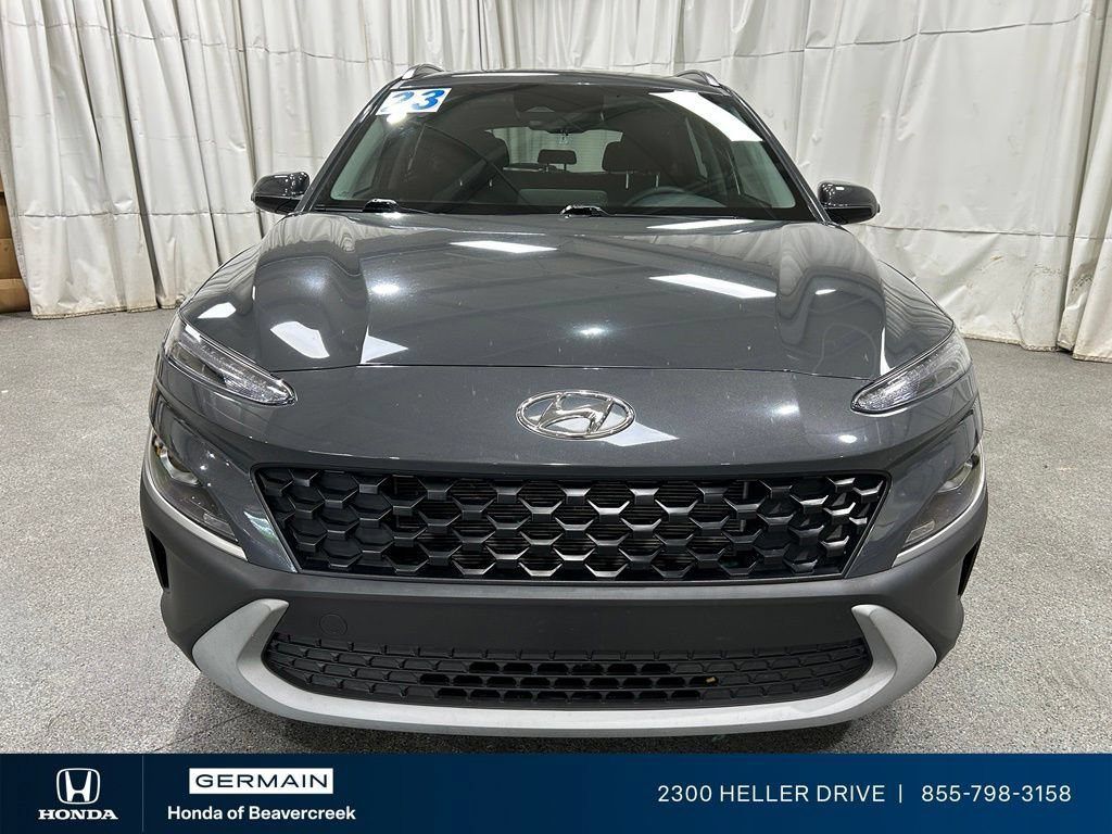 Used 2023 Hyundai Kona SEL w/ Convenience Package FWD image 3