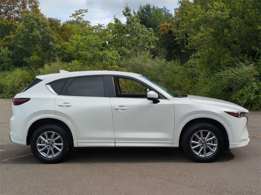 Certified 2025 MAZDA CX-5 AWD 2.5 S w/ Preferred Package image 3