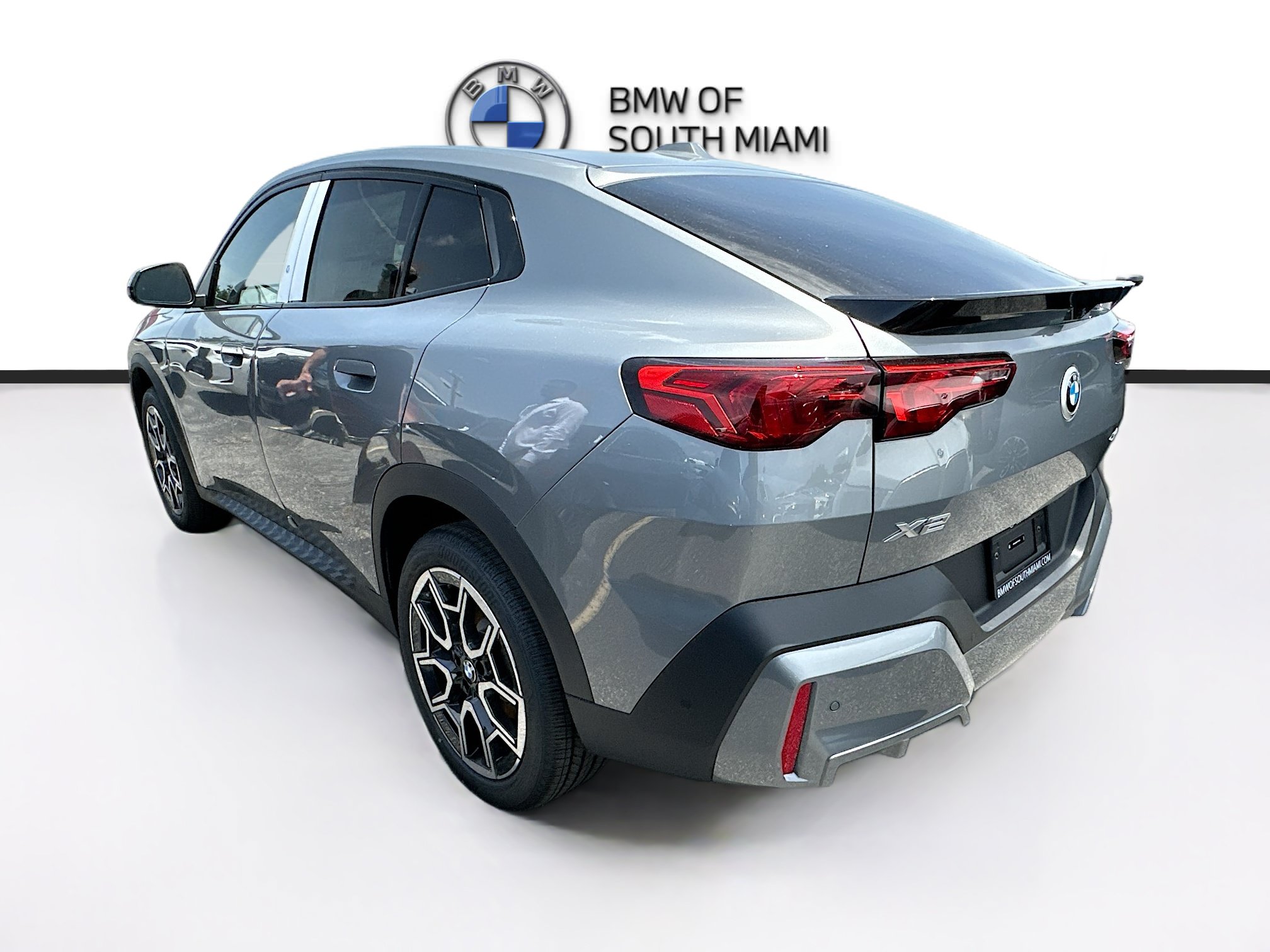 New 2026 BMW X2 xDrive28i w/ Convenience Package AWD/4WD image 3