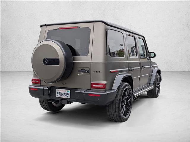 Used 2021 Mercedes-Benz G 63 AMG 4MATIC image 5