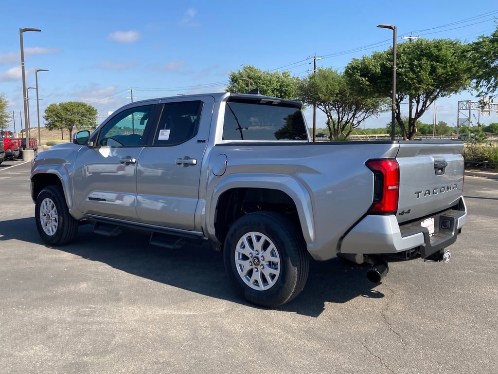 New 2026 Toyota Tacoma SR5 AWD/4WD image 7