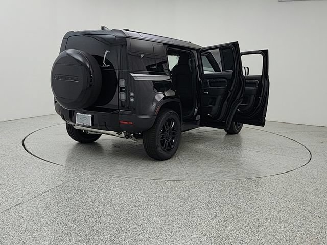 New 2026 Land Rover Defender 110 S AWD/4WD image 11