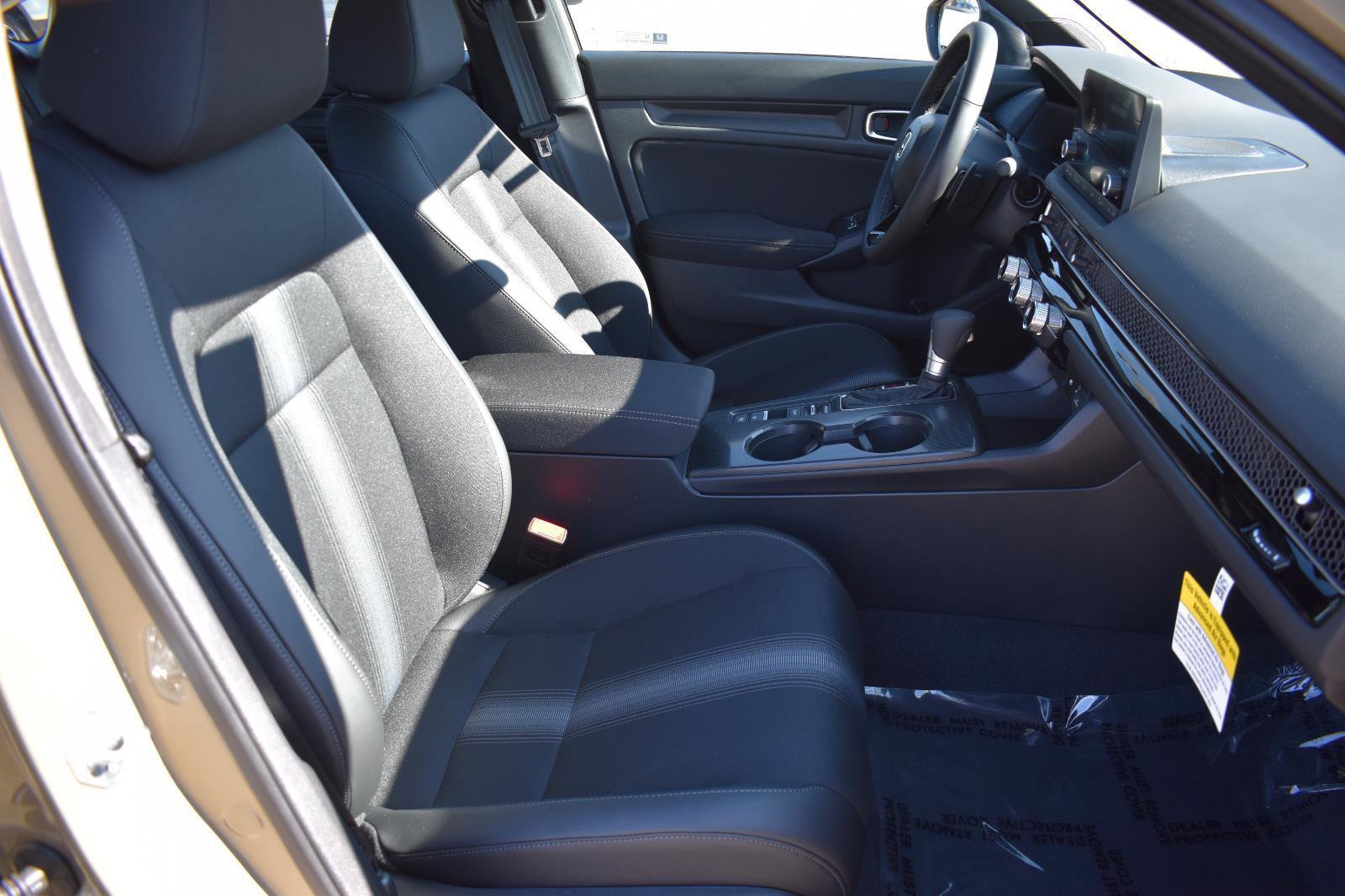 New 2026 Honda Civic Sport image 12