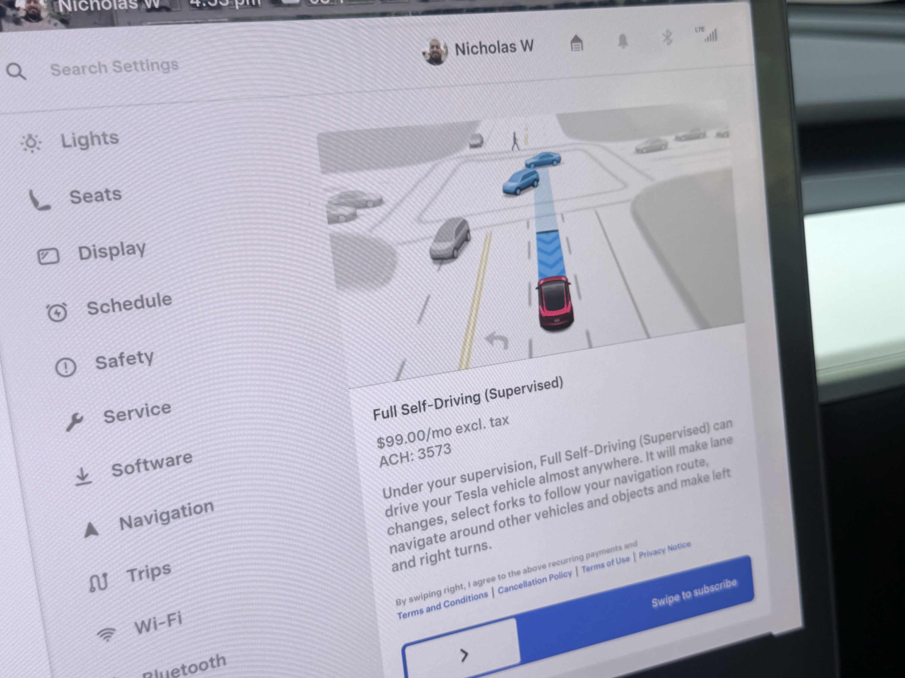 Used 2021 Tesla Model 3 Standard Range Plus image 84