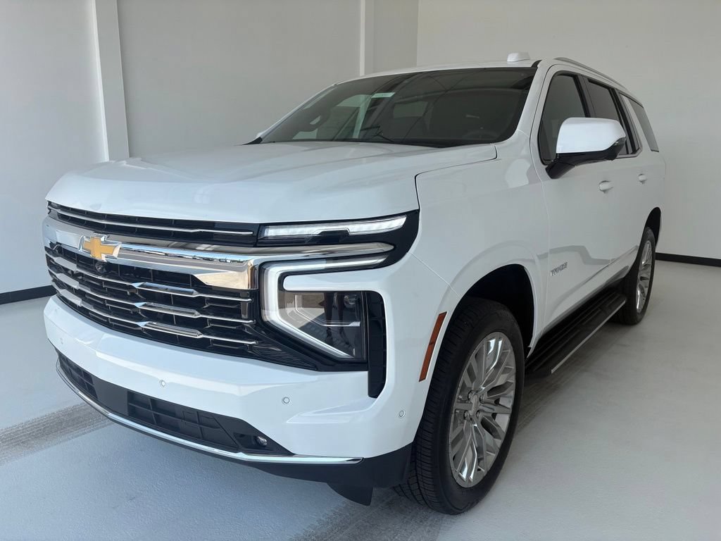 New 2026 Chevrolet Tahoe LT w/ Comfort Package AWD/4WD image 18