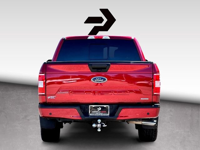 Used 2019 Ford F150 XLT w/ Equipment Group 302A Luxury image 7