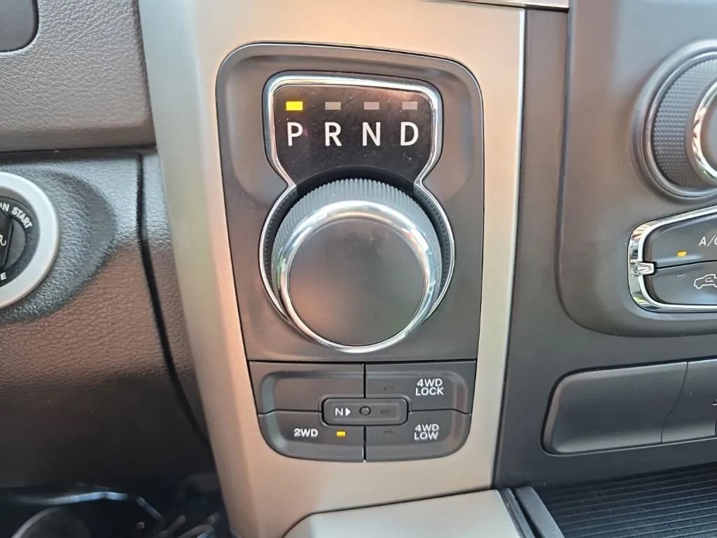 Used 2020 RAM 1500 Warlock w/ Luxury Group AWD/4WD image 27