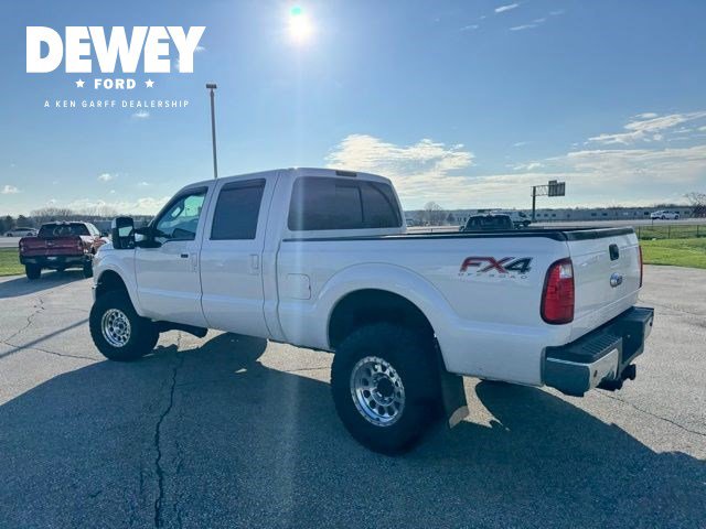 Used 2015 Ford F250 Lariat w/ Lariat Ultimate Package image 6