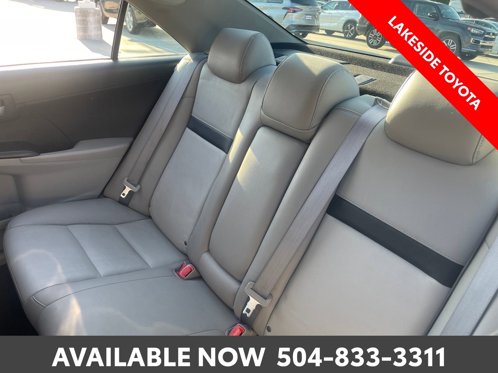 Used 2014 Toyota Camry LE FWD image 19