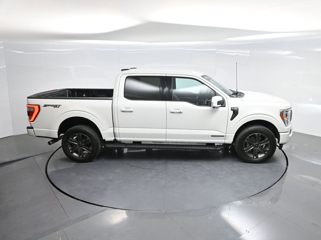 Used 2023 Ford F150 Lariat w/ Equipment Group 502A High AWD/4WD image 45