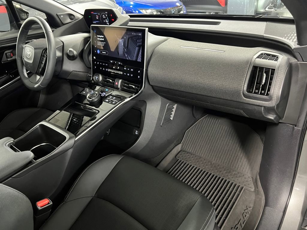 Certified 2023 Toyota bZ4X Limited w/ Weather Package image 26