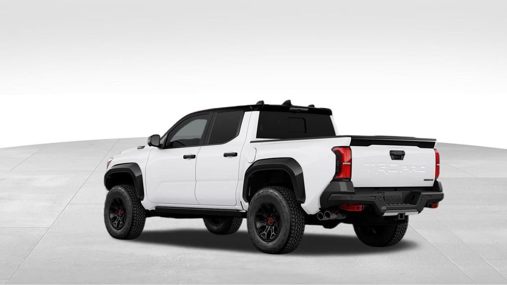 New 2025 Toyota Tacoma TRD Pro image 8