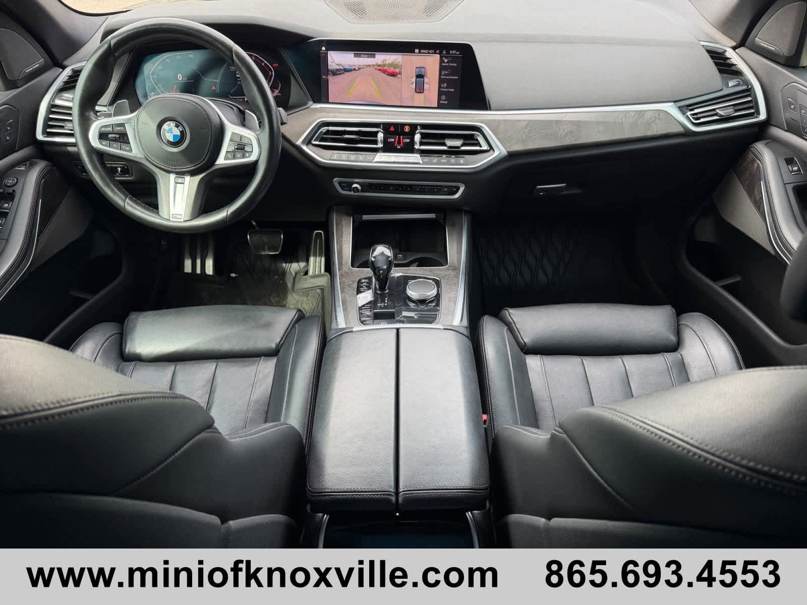 Used 2019 BMW X5 xDrive50i w/ M Sport Package image 22