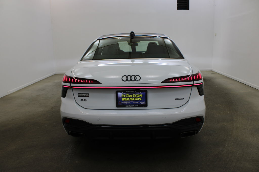 New 2026 Audi A6 Premium Plus AWD/4WD image 4