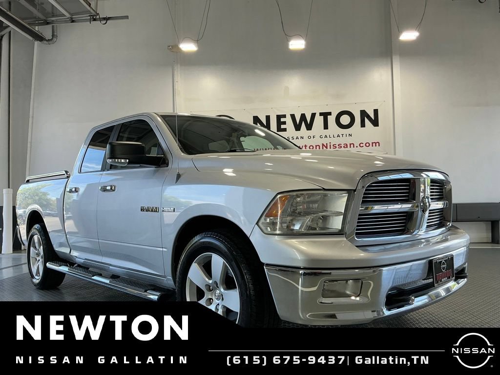 Used 2010 Dodge Ram 1500 Truck SLT w/ Lone Star Regional Pkg RWD image 20